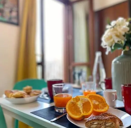 Baddar'home Apartmán *