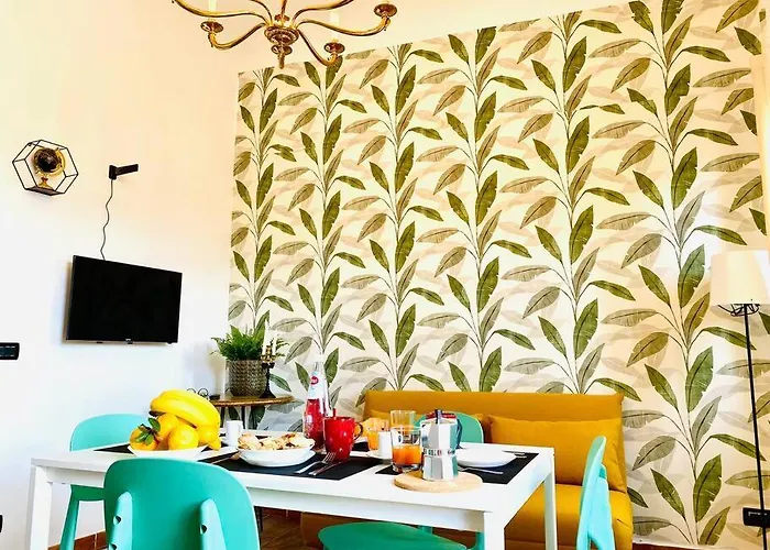 Apartmán Baddar'home Palermo