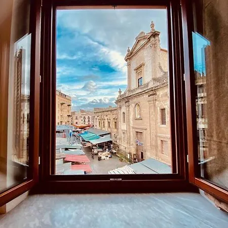 Appartement Baddar'home Palermo