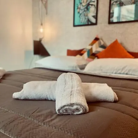 Appartement Baddar'home Palermo