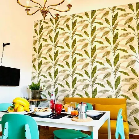 Appartement Baddar'home Palermo